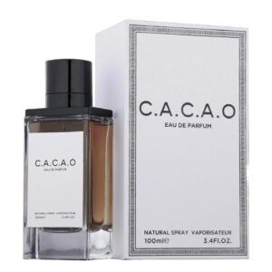 CACAO by Fragrance World 100ml