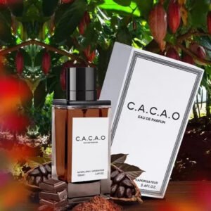 CACAO by Fragrance World 100ml - Image 2