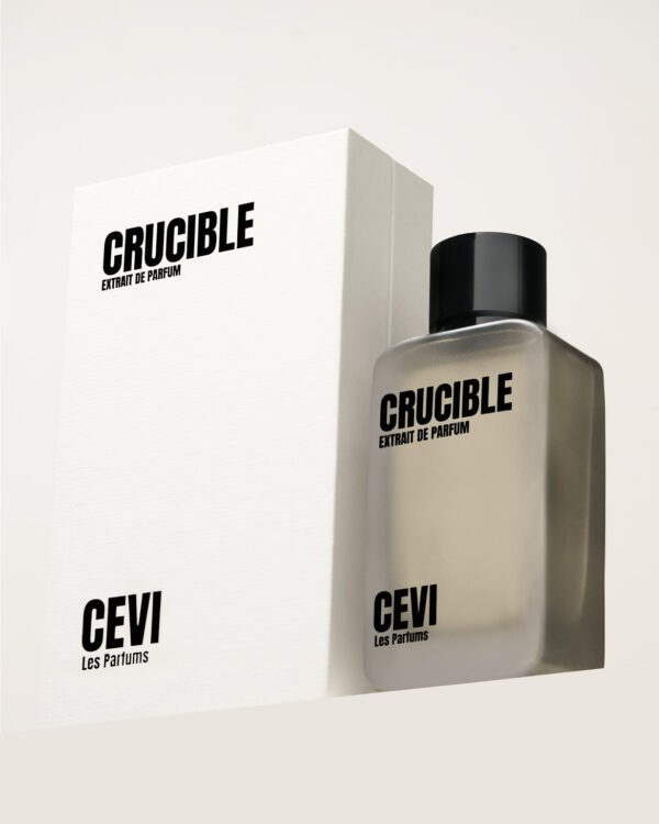 CEVI-CRUCIBLE_1.jpg Crucible by CEVI 100ml Extrait De Parfum