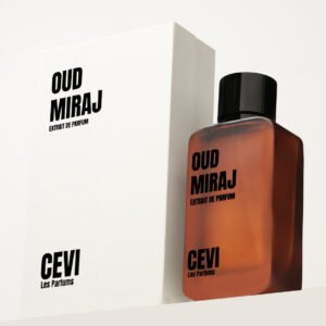 Oud Miraj by CEVI 100ml Extrait De Parfum