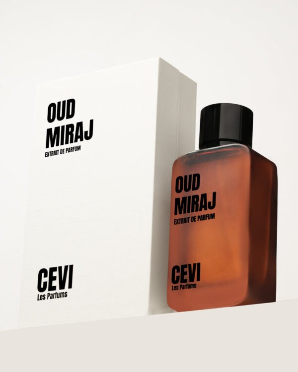 CEVI-OUDMIRAJ_0a184009-6ba3-41a2-b261-65eb83b0447f.jpg Oud Miraj by CEVI 100ml Extrait De Parfum