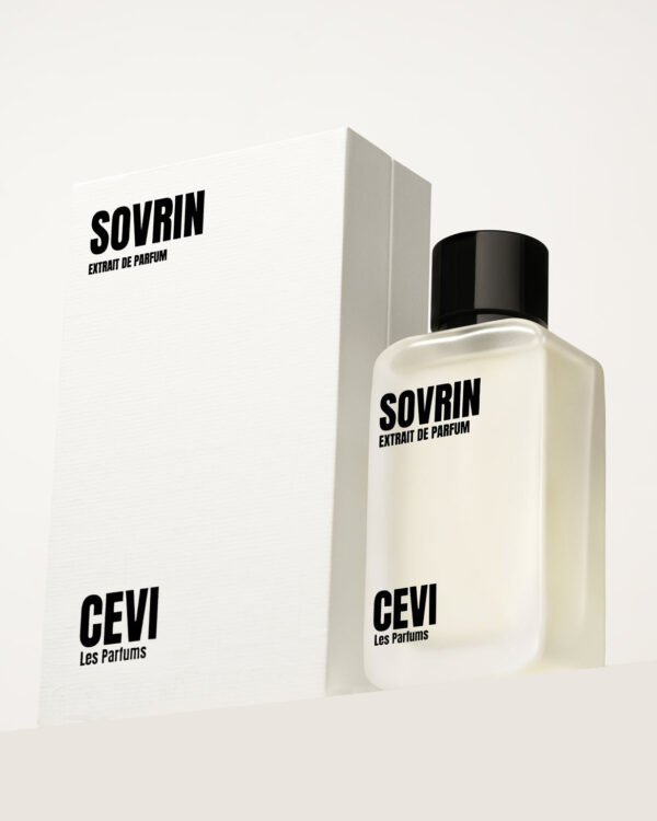 CEVI-SOVRIN_1.jpg Sovrin by CEVI 100ml Extrait De Parfum