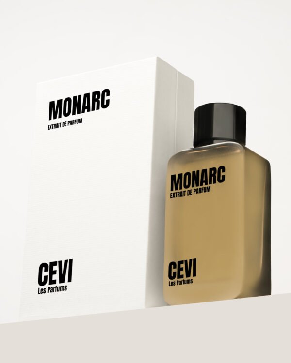 CEVI-_MONARC_2.jpg Monarc by CEVI 100ml Extrait De Parfum