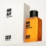 Oud Alif by CEVI 100ml Extrait De Parfum