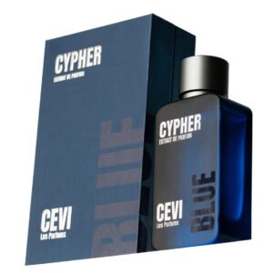 Cypher Blue by CEVI 100ml Extrait De Parfum