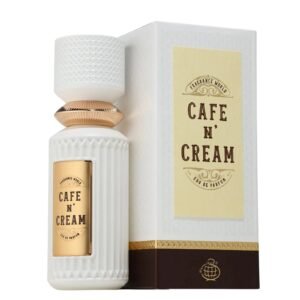 Cafe N Cream by Fragrance World 100ml Eau De Parfum