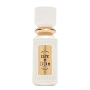 Cafe N Cream by Fragrance World 100ml Eau De Parfum - Image 2