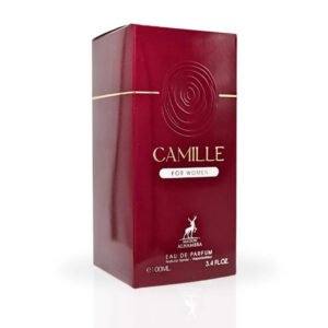 Camille by Maison Alhambra 100ml Eau De Parfum - Image 3