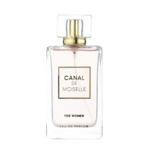 Canal De Moiselle by Fragrance World 100ml Eau De Parfum - Image 2