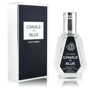 Canale Di Blue by Fragrance World 50ml Eau De Parfum