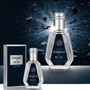 Canale Di Blue by Fragrance World 50ml Eau De Parfum - Image 2