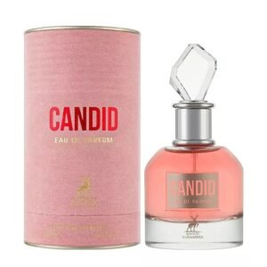 Candid by Maison Alhambra 100ml Eau De Parfum - Image 1