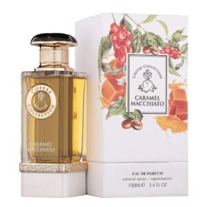 Caramel Macchiato by Fragrance World 100ml Eau De Parfum