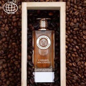 Caramel Macchiato by Fragrance World 100ml Eau De Parfum - Image 3