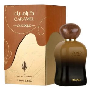 Caramel Oud by Ard Al Zaafaran 100ml Eau De Parfum - Image 3