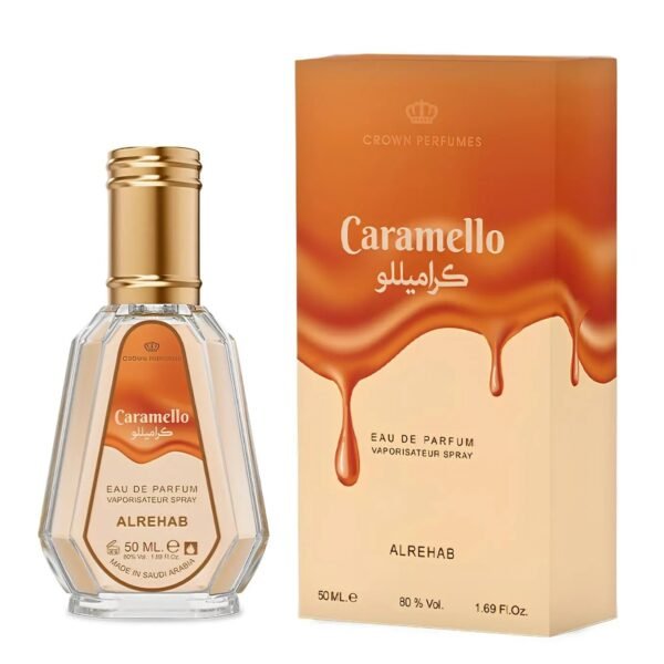Caramello-Perfume-50ml-EDP-Al-Rehab-179862446.jpg Caramello by Al Rehab 50ml Eau De Parfum