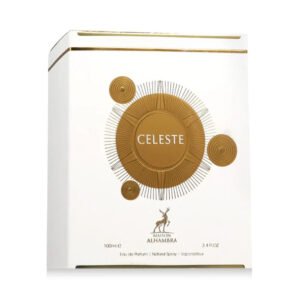 Celeste by Maison Alhambra 100ml Eau De Parfum - Image 4