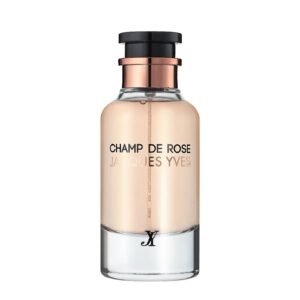 Champ De Rose Jacques Yves by Fragrance World 100ml Eau De Parfum - Image 2