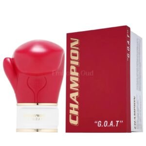 Champion Goat by Fragrance World 100ml Eau De Parfum - Image 1