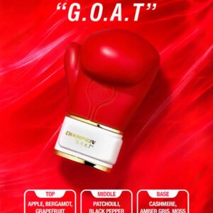 Champion Goat by Fragrance World 100ml Eau De Parfum - Image 3