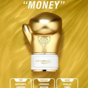 Champion Money By by Fragrance World 100ml Eau De Parfum - Image 3
