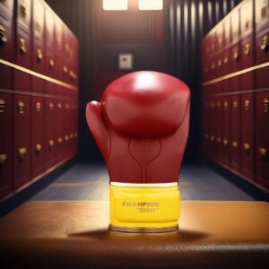 Champion Sugar by Fragrance World 100ml Eau De Parfum - Image 4