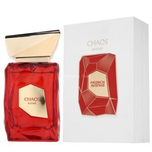 Chaos Extrait by French Avenue 100ml Extrait De Parfum