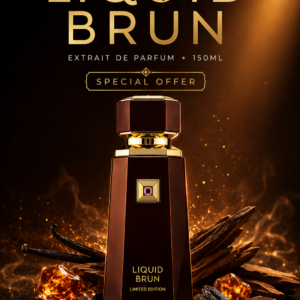 Liquid Brun Limited Edition by French Avenue 150ml Extrait De Parfum - Image 1