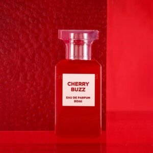 Cherry Buzz by Fragrance World 80ml Eau De Parfum - Image 2