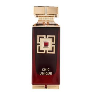 Chic Unique by Fragrance World 100ml Eau De Parfum