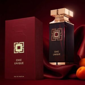 Chic Unique by Fragrance World 100ml Eau De Parfum - Image 2