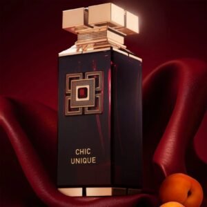 Chic Unique by Fragrance World 100ml Eau De Parfum - Image 3
