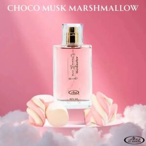 Choco Musk Marshmallow & Choco Musk Pistachio by Al Rehab - Image 3