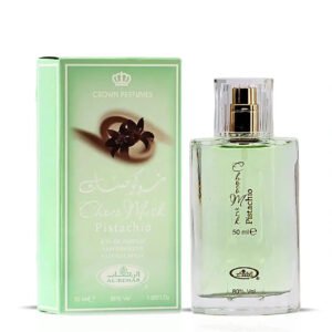 Choco Musk Pistachio by Al Rehab 50ml Eau De Parfum