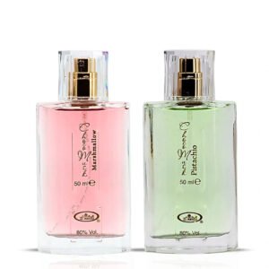 Choco Musk Marshmallow & Choco Musk Pistachio by Al Rehab - Image 2
