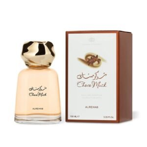 Choco Musk by Al Rehab 100ml Eau De Parfum