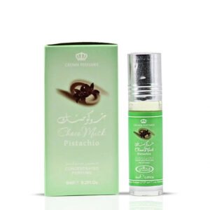 Choco Musk Pistachio by Al Rehab 6ml Perfume Oil