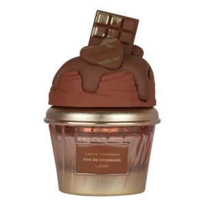 Choco Overdose by Lattafa 75ml Eau De Parfum - Image 2