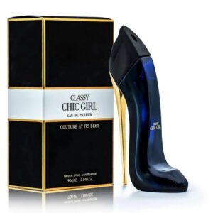 Classy Chic Girl by Fragrance World 90ml Eau De Parfum - Image 2