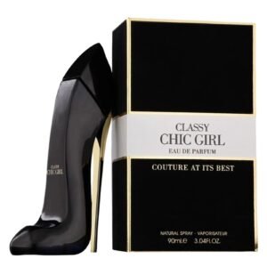 Classy Chic Girl by Fragrance World 90ml Eau De Parfum - Image 1