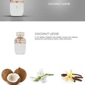 Coconut Leche by French Avenue 100ml Eau De Parfum - Image 4