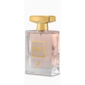 Como Moiselle by Maison Alhambra 100ml Eau De Parfum - Image 2
