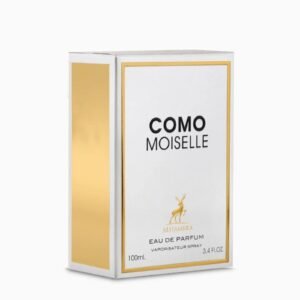 Como Moiselle by Maison Alhambra 100ml Eau De Parfum - Image 3