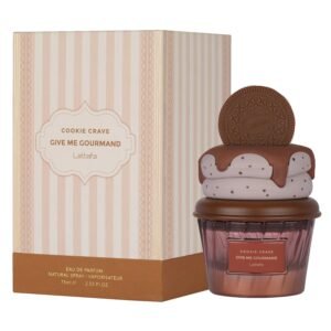 Cookie Crave by Lattafa 75ml Eau De Parfum - Image 1