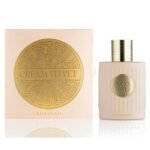 Cream Velvet by Khadlaj 100ml Extrait De Parfum