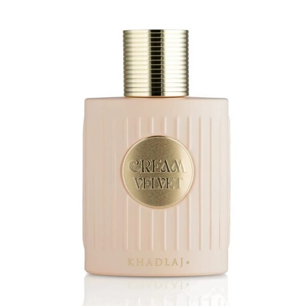 Cream Velvet by Khadlaj 100ml Extrait De Parfum