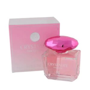 Crystalite Pink Crystal Mega Collection By by Ard Al Zaafaran 100ml Eau De Parfum