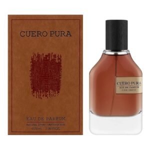 Cuero Pura by Fragrance World 70ml