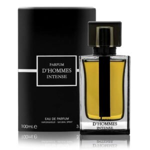 D'Hommes Intense by Fragrance World 100ml Eau De Parfum