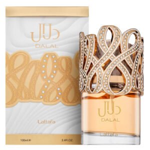 Dalal by Lattafa 100ml Eau De Parfum - Image 1